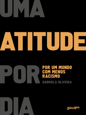 cover image of Uma atitude por dia
